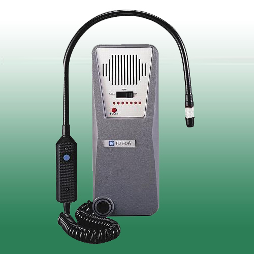 Halide Leak Detector
