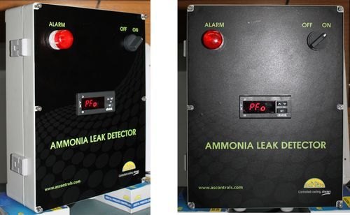 Ammonia Gas Leak Detector