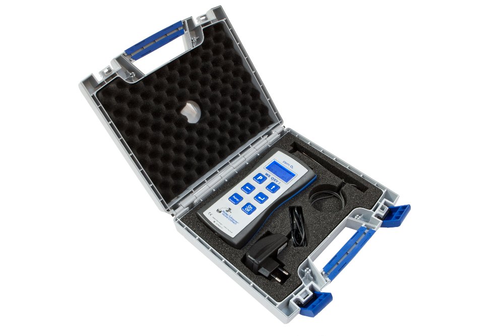 Oxygen Indicator