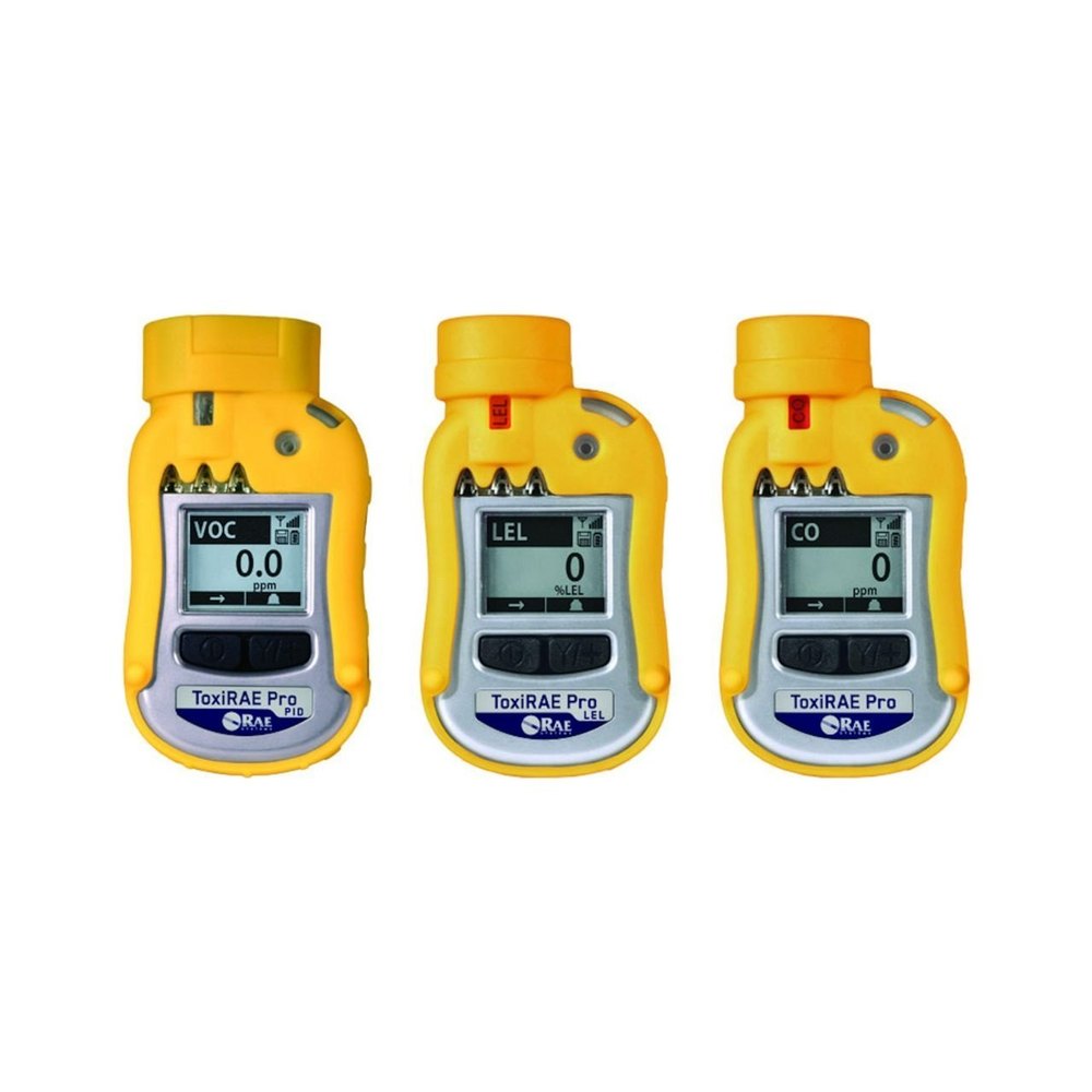 ToxiRAE 3 Single-Gas Monitor