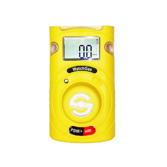NH3-Ammonia Detector (0-100 PPM) For Cold Storage, Ware House, Fertilizers, Pharmaceuticals