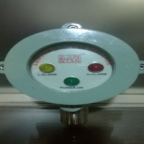Ammonia Gas Detector