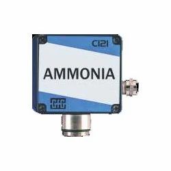 Ammonia Gas Detector for Cold Storage Or Refrigerant Plants Application