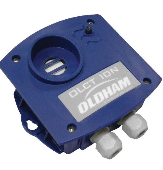 OLDHAM Toxic Gas Detectors, 24 V Dc, Model Name/Number: OLCT10N
