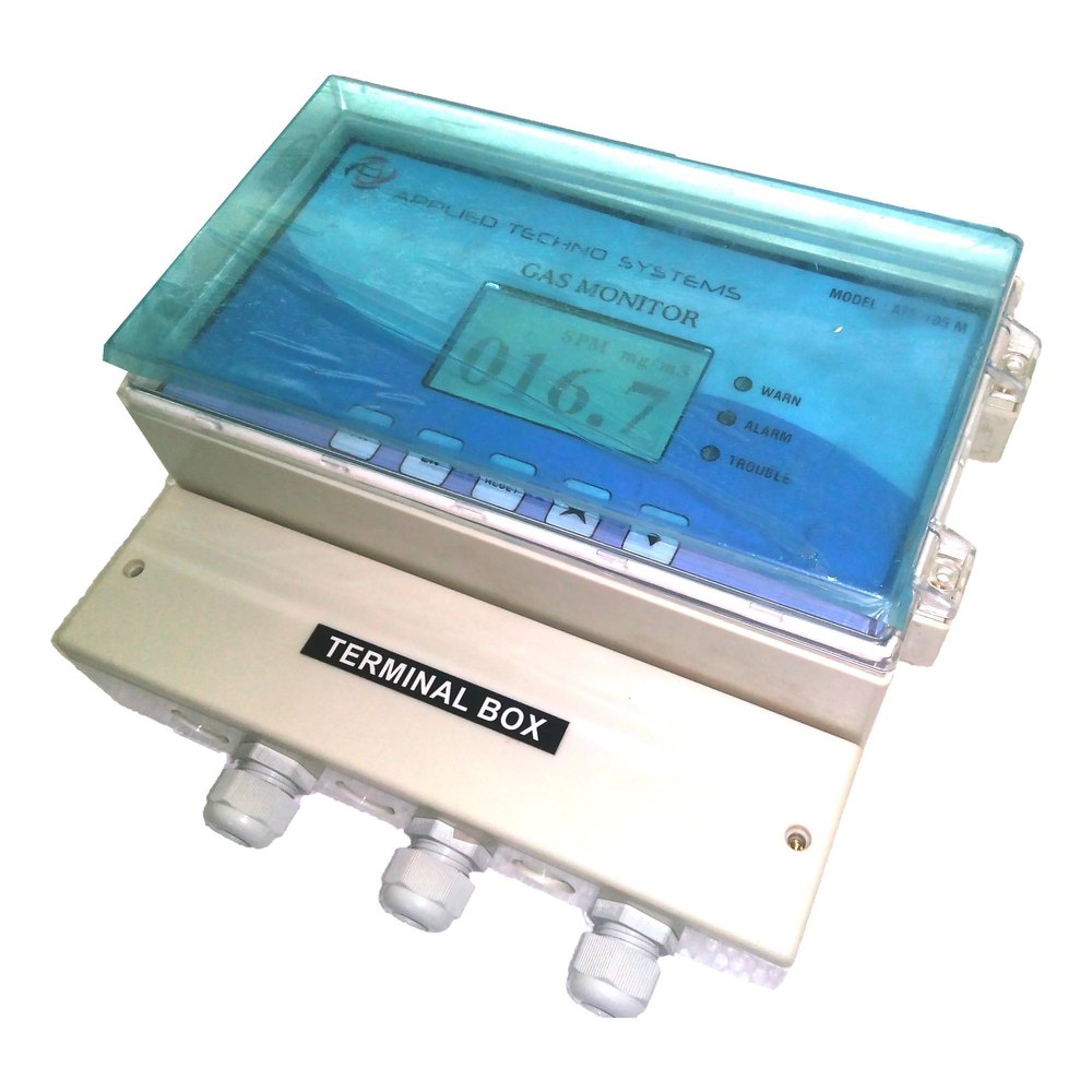 Ammonia Gas Leak Detector