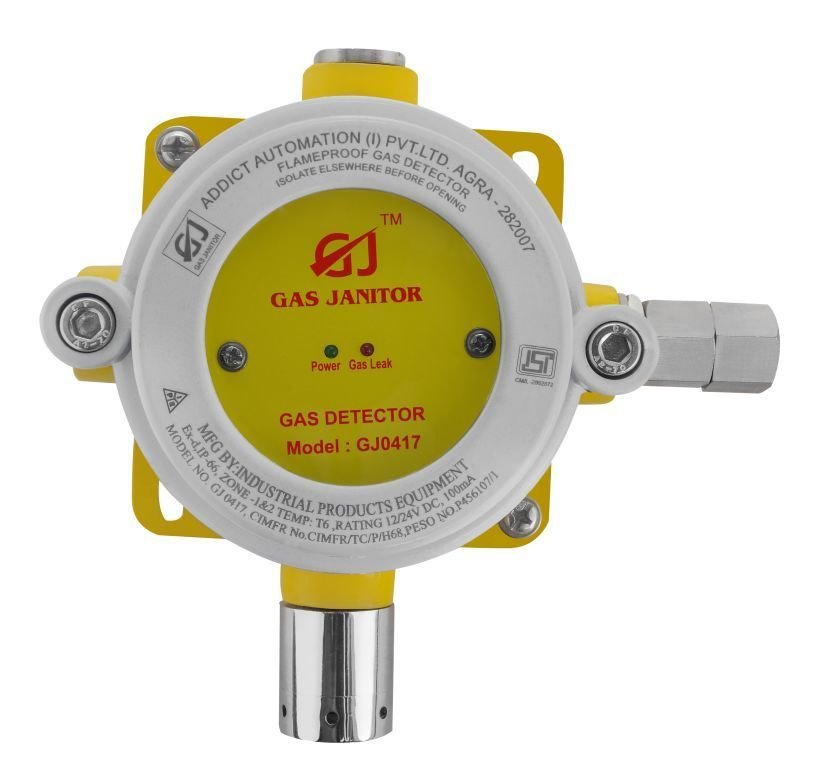 Flameproof Ammonia Gas Detector (Toxic Gas Detector))