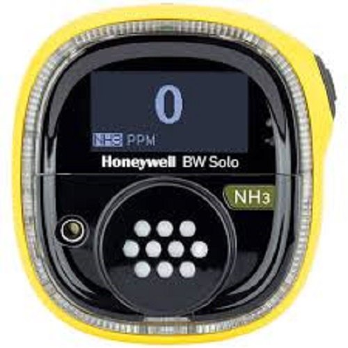Ammonia Single Gas Detector, 116 G, Model: BW Solo NH3