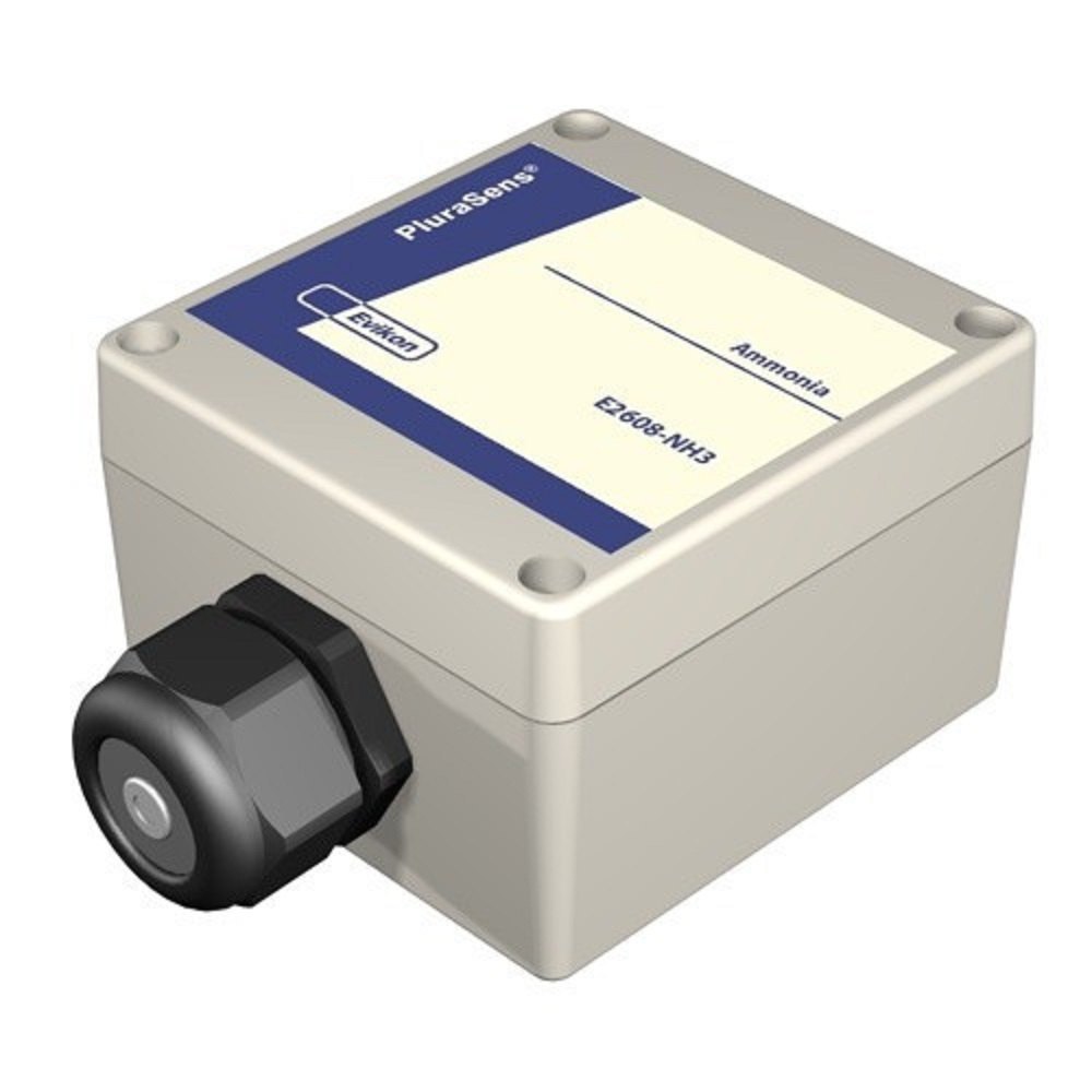 Ammonia NH3 Gas Detector