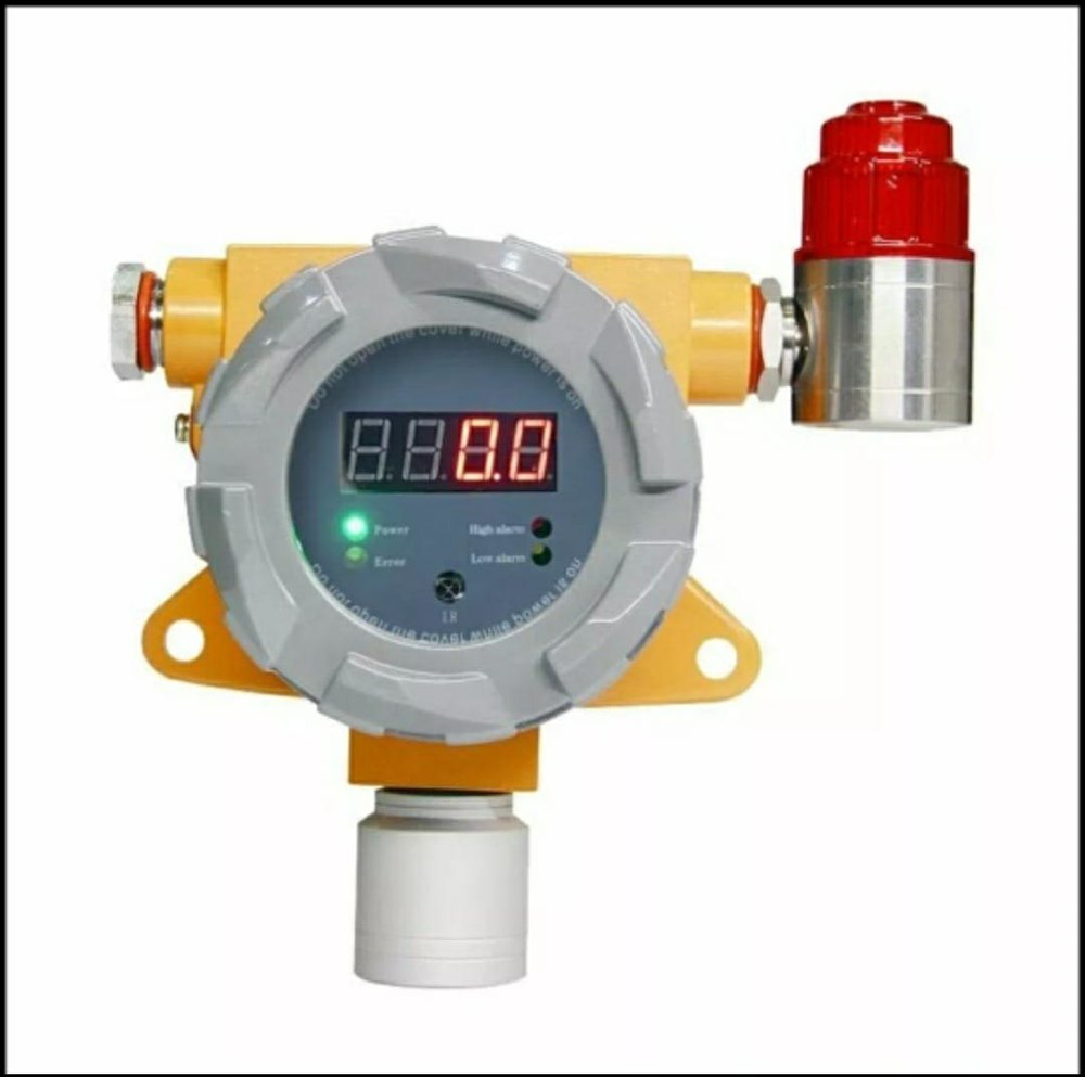 Nh3 Gas Detector