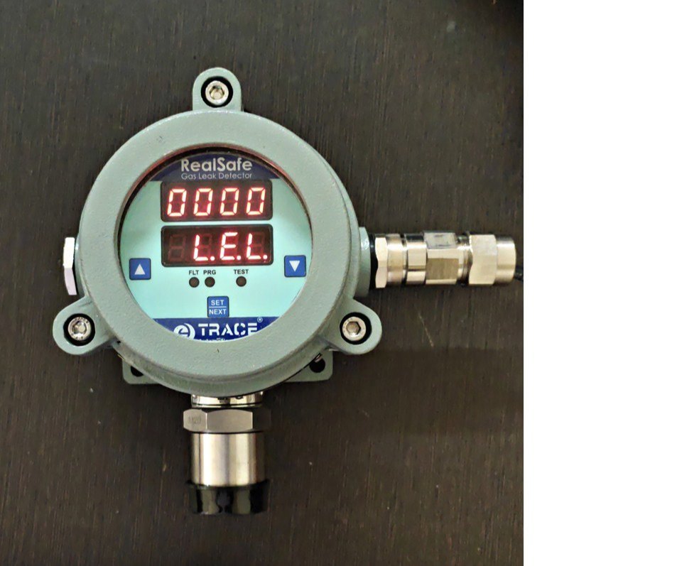 Methane Gas Detector