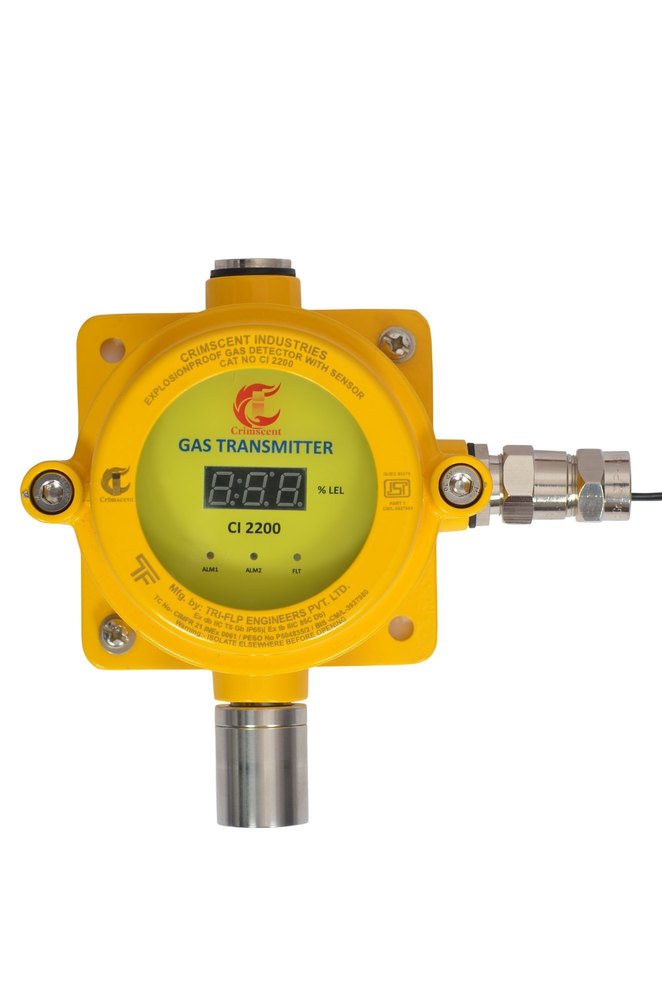 Fixed Gas Monitor