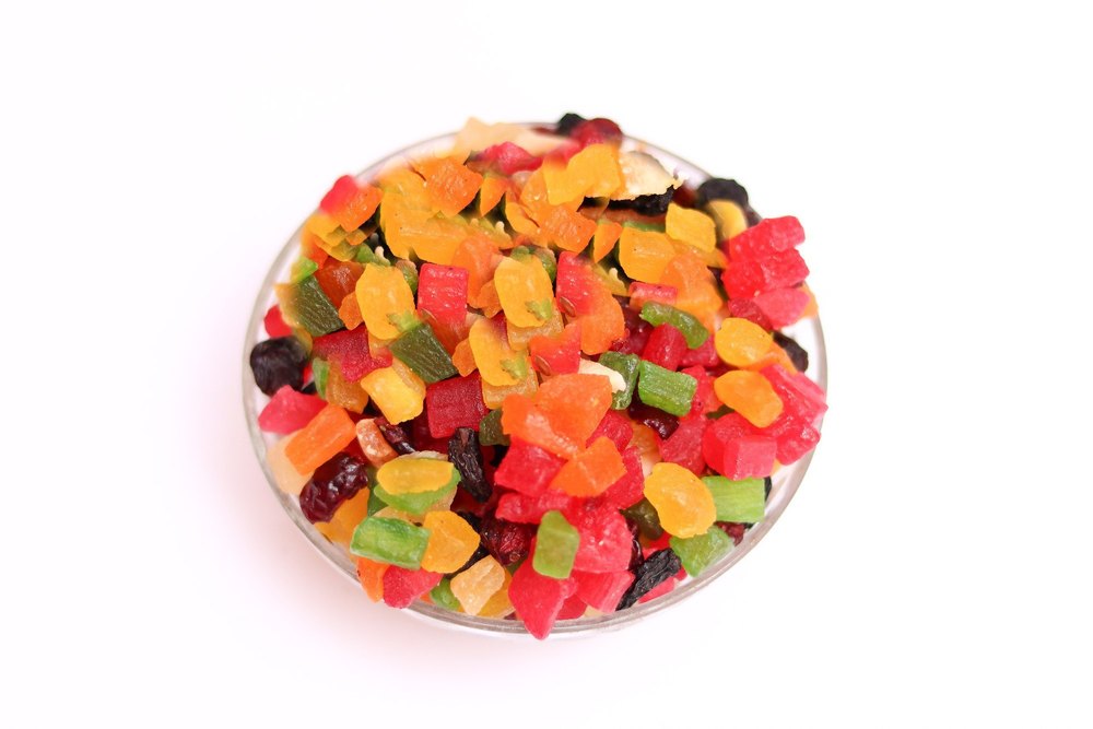 Kastwar mixed Fruits, 1kg, Packaging Size: 1 kg