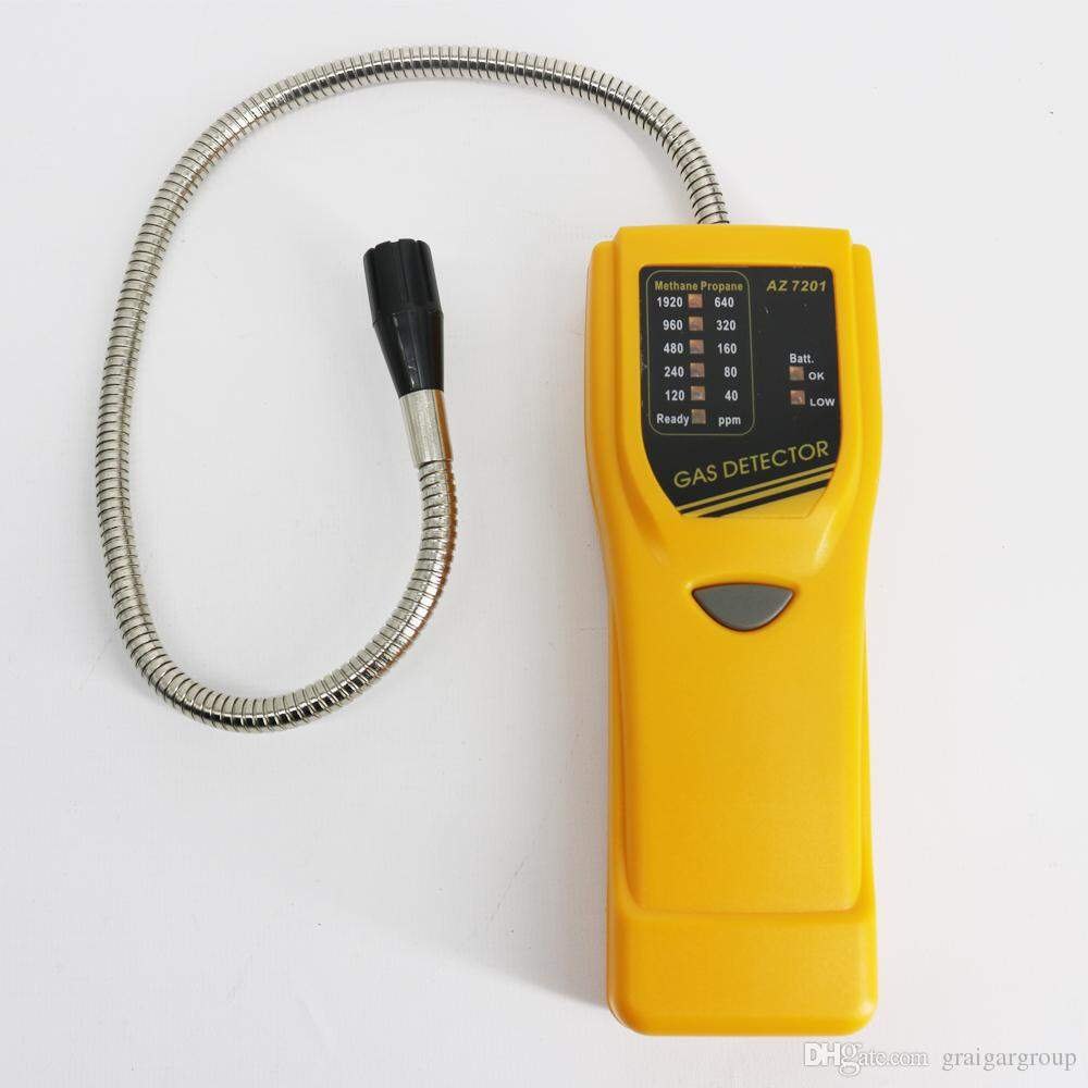 Methane Gas Detector