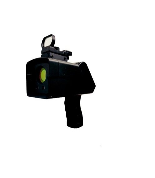 Henan Zhong Digital Handheld Laser Methane Telemetry Instrument, Model Name/Number: S350AS, 800GMS
