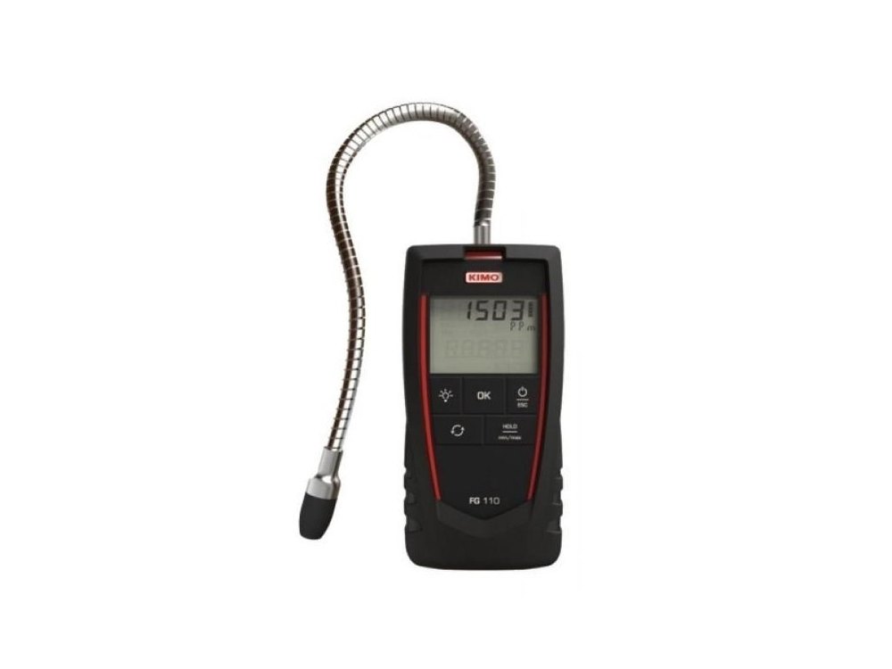Methane Gas Leak Detector ( Measuring Range In PPM)