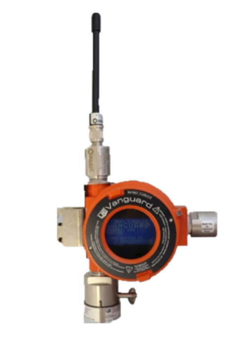 Methane Gas Detector