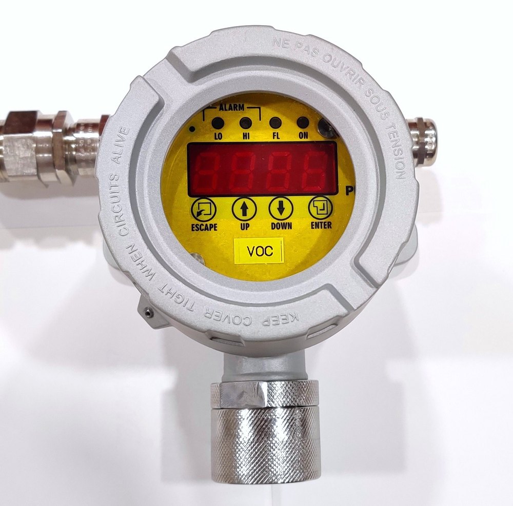Sun Teknolozy Pid VOC Monitor & Controller