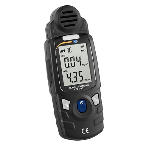 PCE Instruments PCE-VOC 1 Air Quality VOC Meter