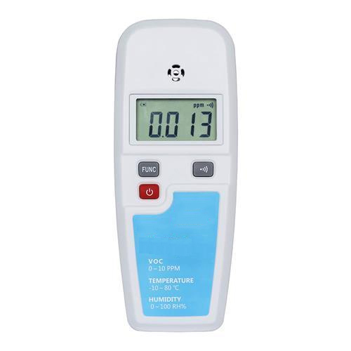 DeeBru Plastic Air Quality VOC Sensor Meter, B Side EET 100