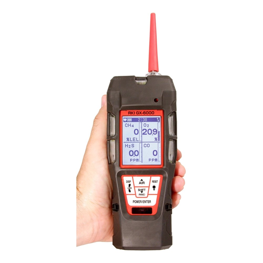 VOC Gas Detector