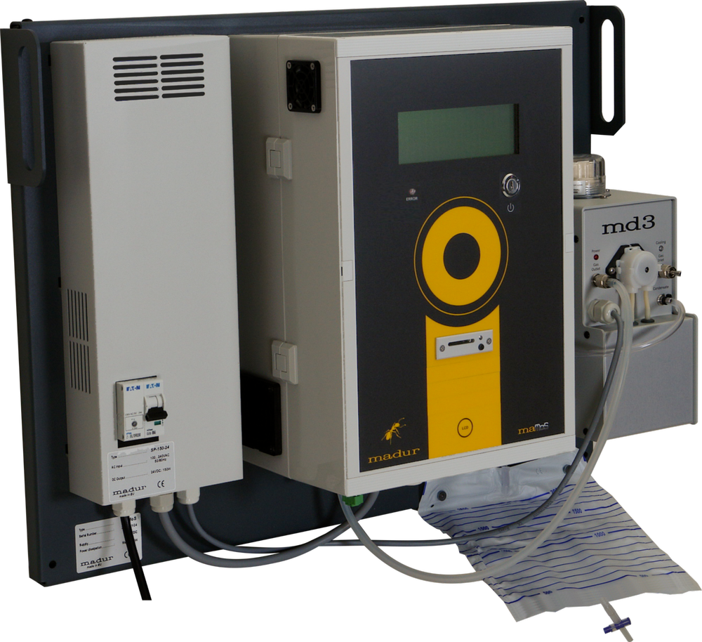 Voc Gas Analyzer