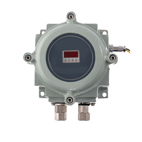 Trace Carbon Monoxide Gas Leak Detector
