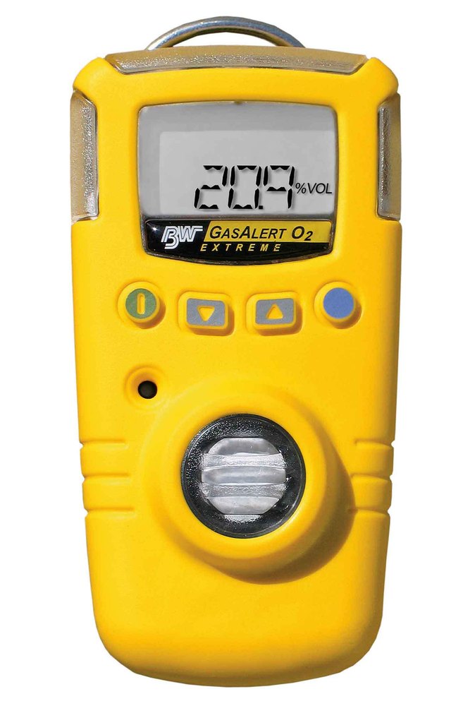 Carbon Monoxide (CO) Gas Detector