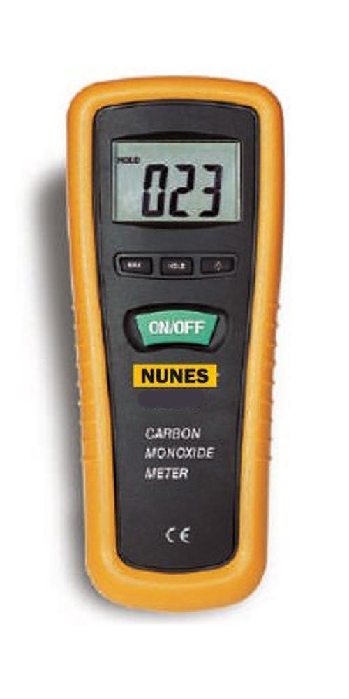 Carbon Monoxide Meter, For Industrial, Model Name/Number: VT-CO-09