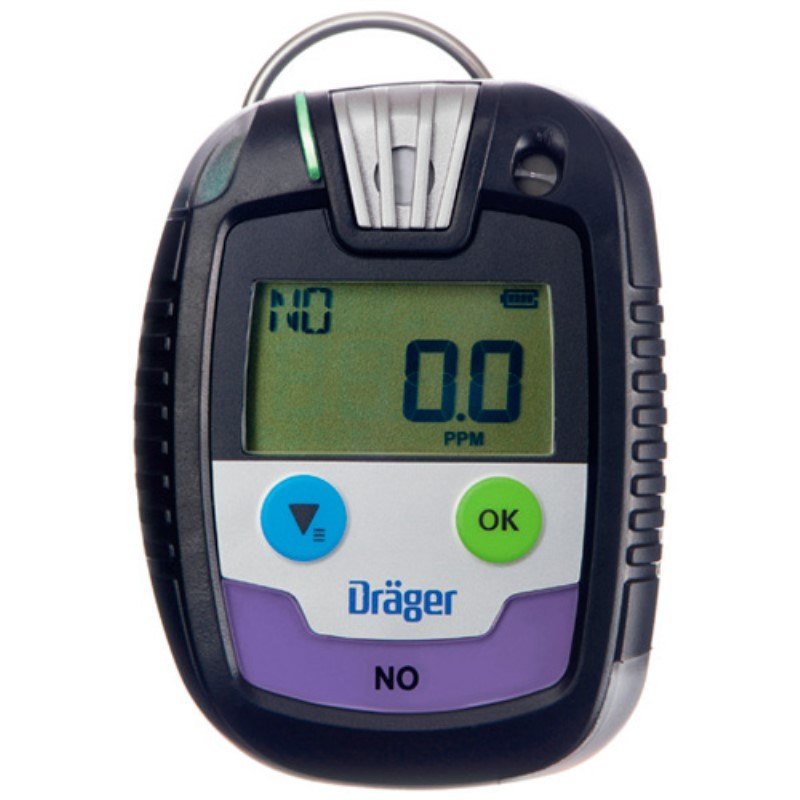 Drager Pac 8500 Oxygen/Carbon Monoxide (O2/CO) Gas Detector