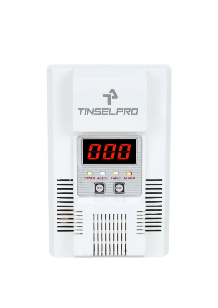 CO Gas Leak Detector