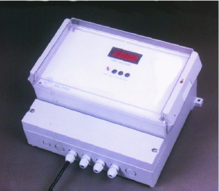 Chlorine Gas Leak Detector