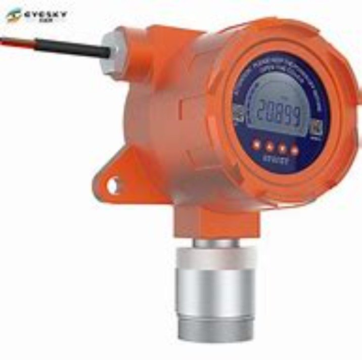 Chlorine Gas Detector
