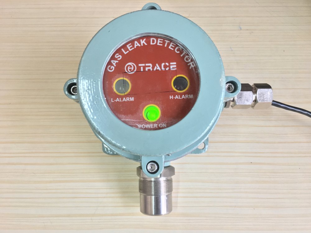 Carbon Dioxide Gas Leak Detector