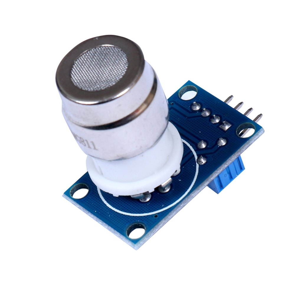 MG-811 Carbon Dioxide Sensor Module