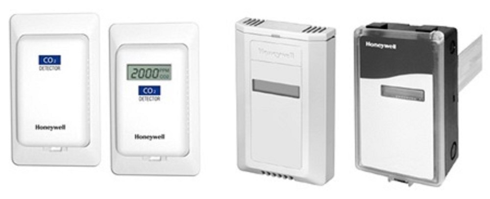 Honeywell CO2 Sensor