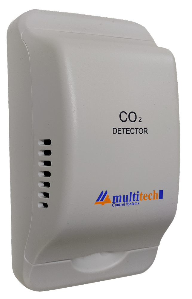 Fixed Single Gas Wall Mounted CO2 Sensor & Transmitter, For C02 Measurement