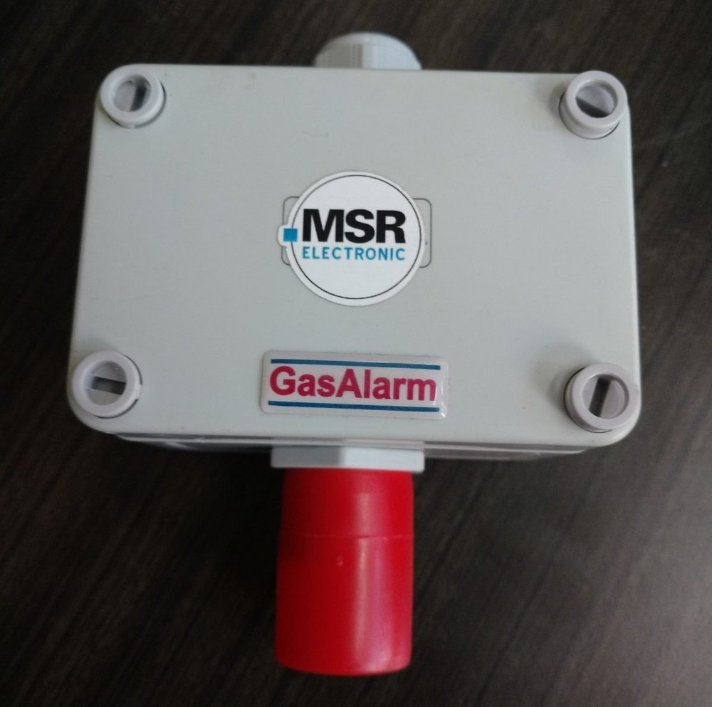 CO Gas Leak Detector