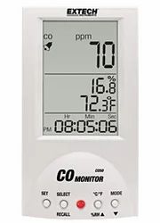 Desktop Carbon Monoxide Monitor