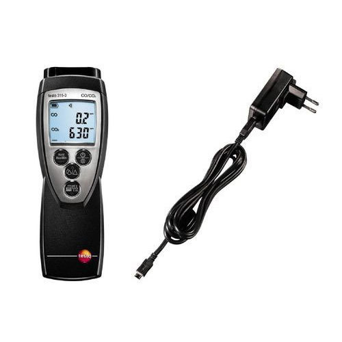 Carbon Monoxide Monitor