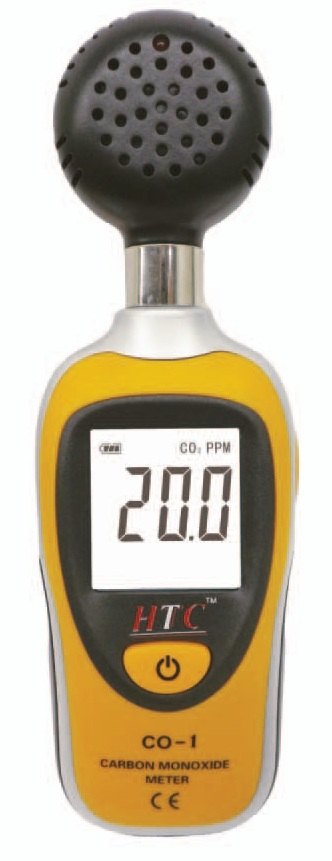 Carbon Monoxide Meter