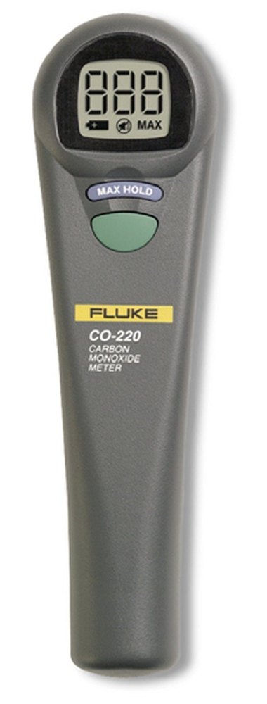 Fluke Co 220 Carbon Monoxide Meter