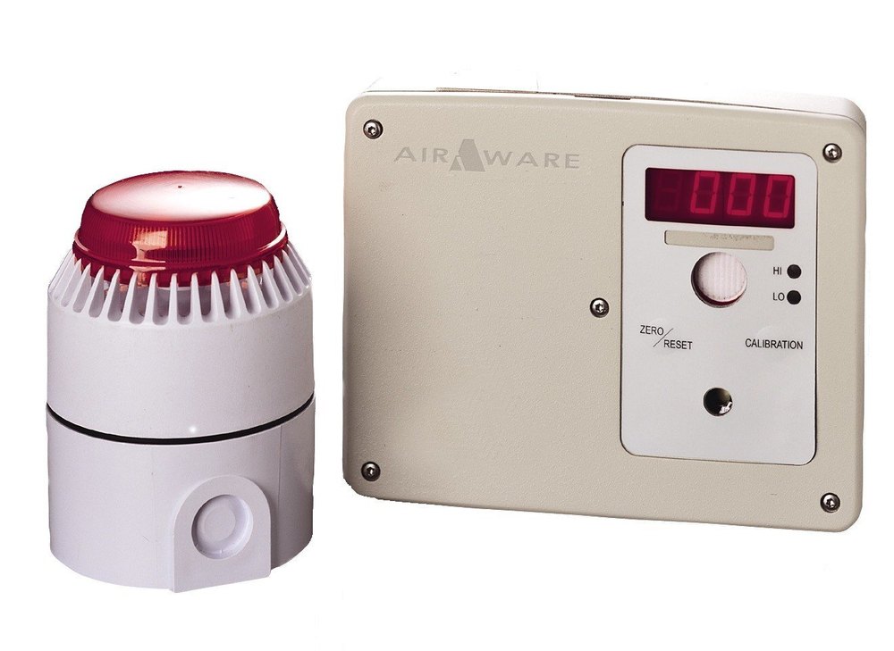 Stand Alone Toxic Gas Monitor