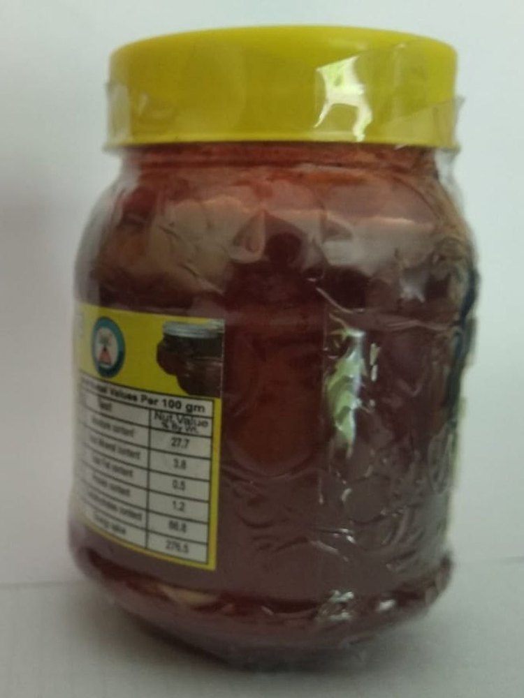 Jelly Mix Fruit Jam, Natural, Packaging Size: 100g
