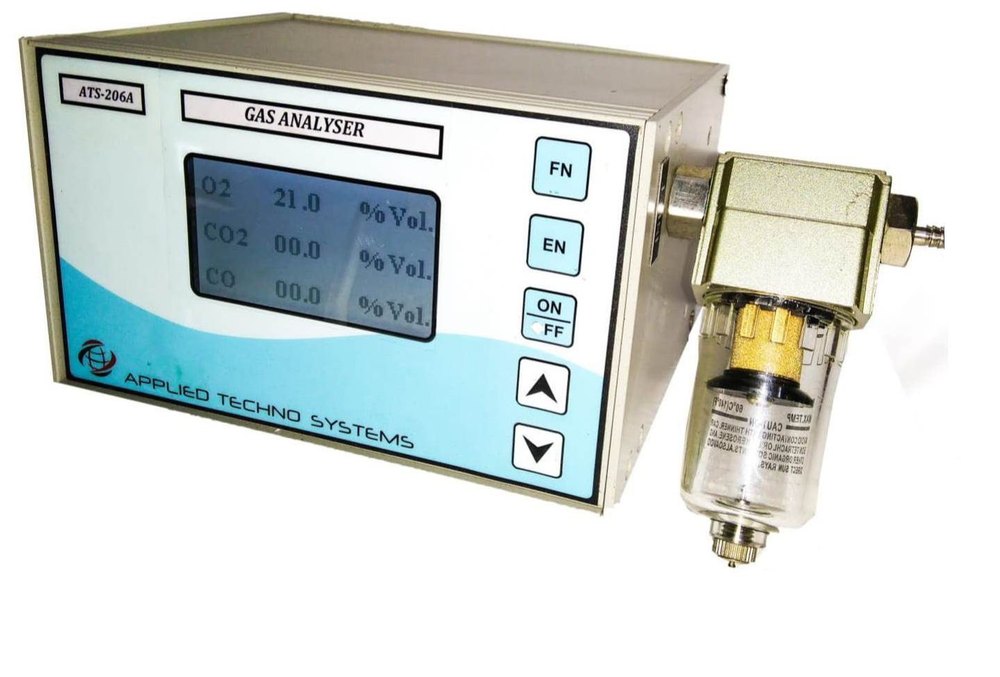 Fixed Single Gas Ozone Monitor