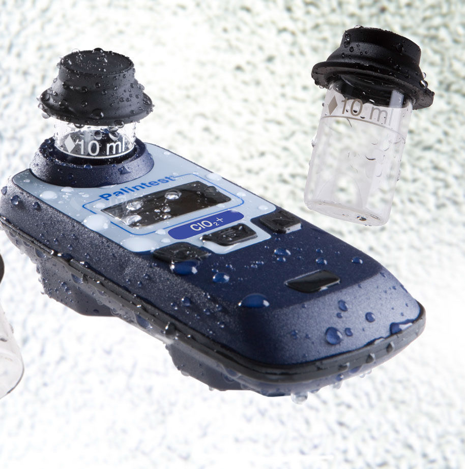 Digital Ozone Meter, for Laboratory