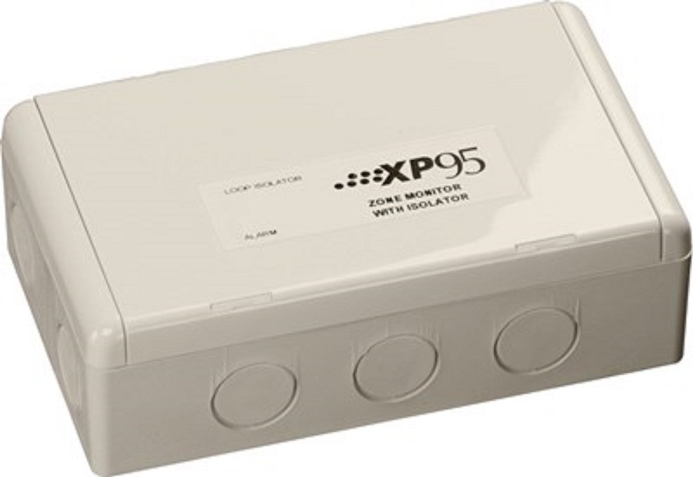Apollo Zone Monitor with Isolator