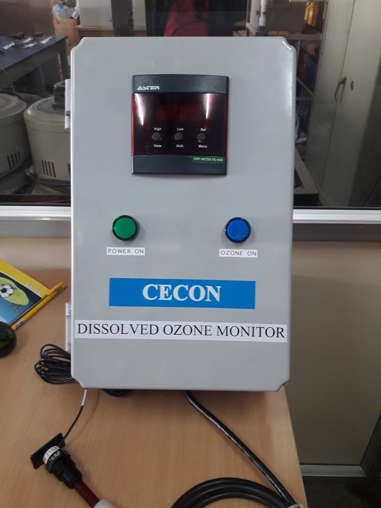 Cecon Grey Dissolved Ozone Monitor, DOM-01