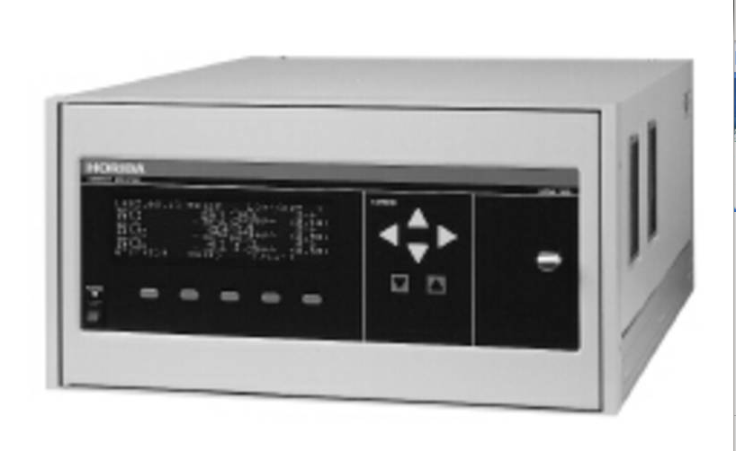 APNA 365 Ambient NOx Monitor High Sensitivity Type, APNA-365
