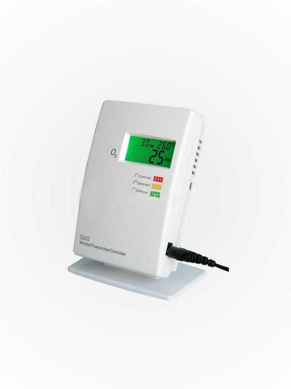 Ozone Monitor & Controller