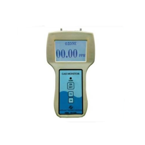 Electrochemical Portable Ozone Gas Leak Detector